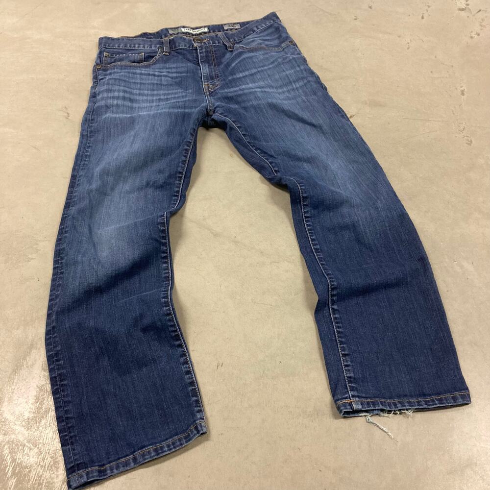Y2K Bke western Jeans 34x28